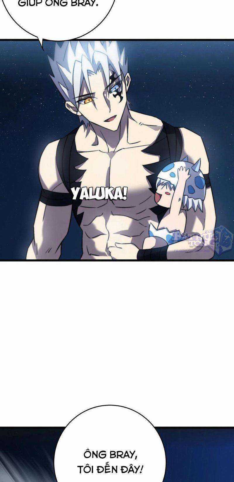 Ta Mở Ra Con Đường Giết Thần Tại Dị Giới Chapter 42 trang 39