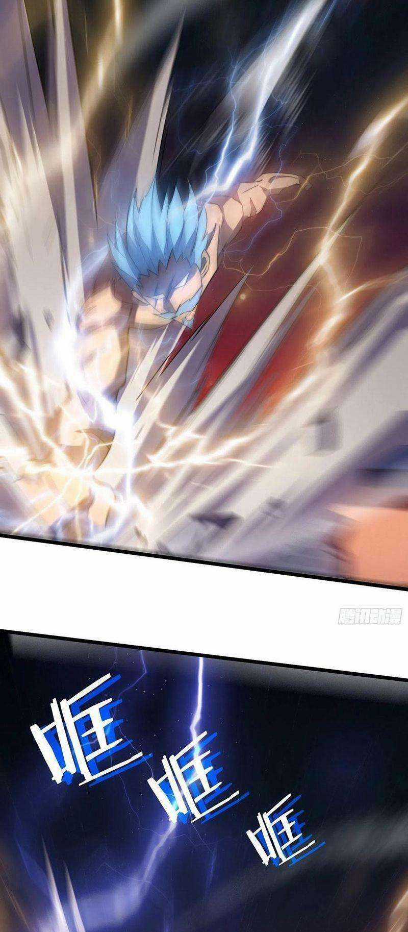 Ta Mở Ra Con Đường Giết Thần Tại Dị Giới Chapter 43 trang 10