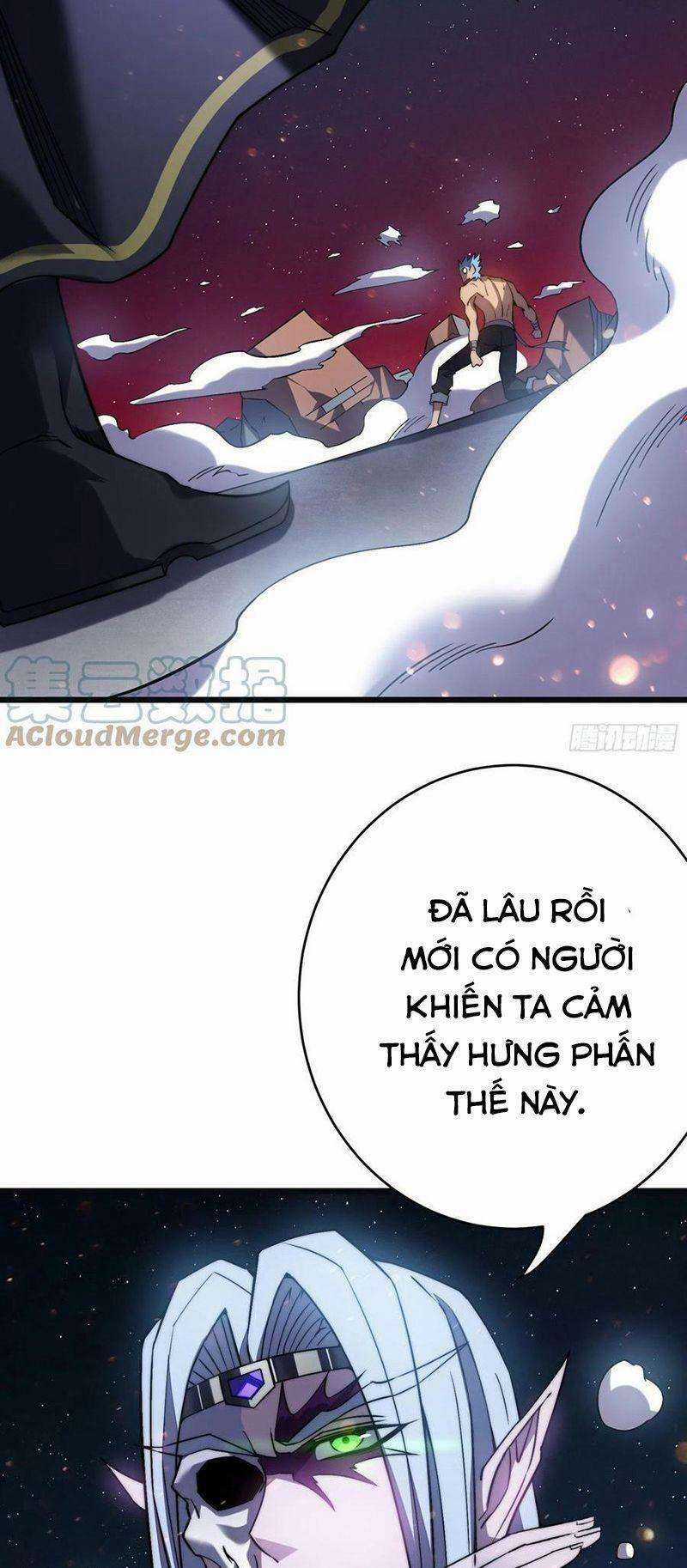 Ta Mở Ra Con Đường Giết Thần Tại Dị Giới Chapter 43 trang 14