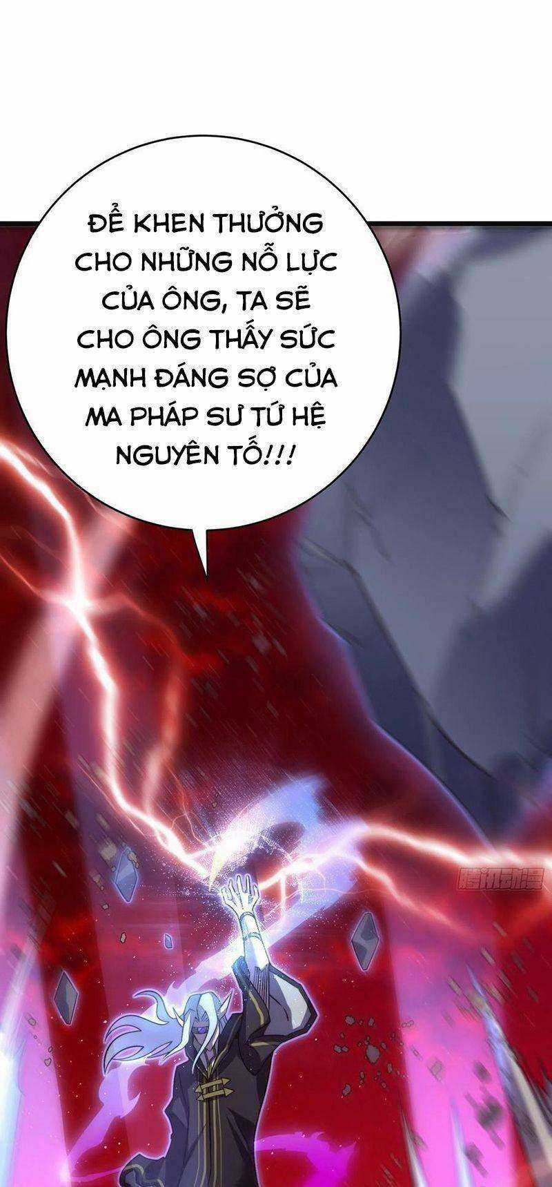 Ta Mở Ra Con Đường Giết Thần Tại Dị Giới Chapter 43 trang 17