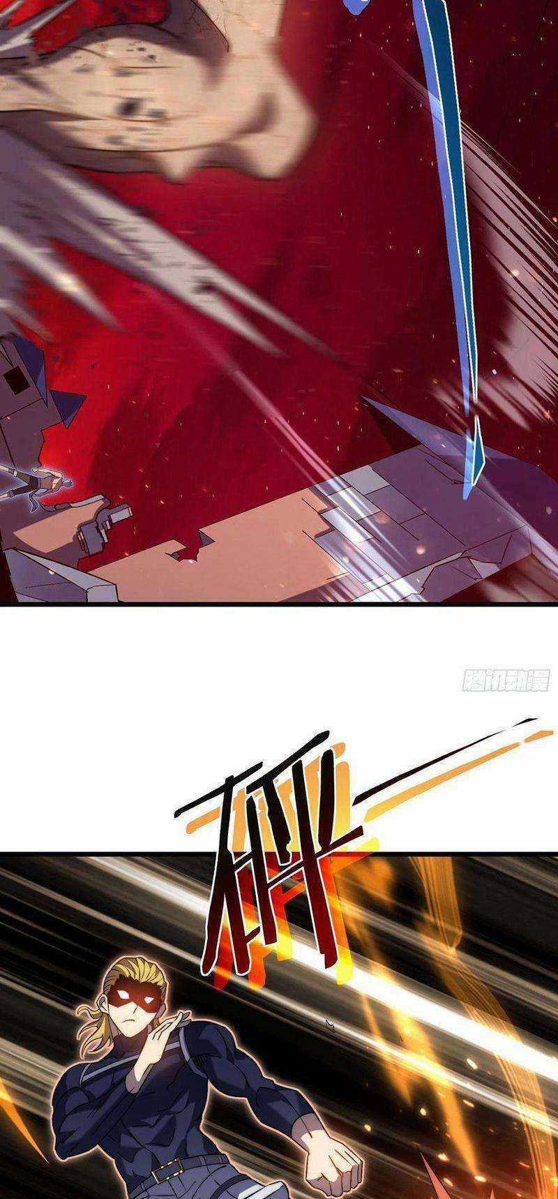 Ta Mở Ra Con Đường Giết Thần Tại Dị Giới Chapter 43 trang 20