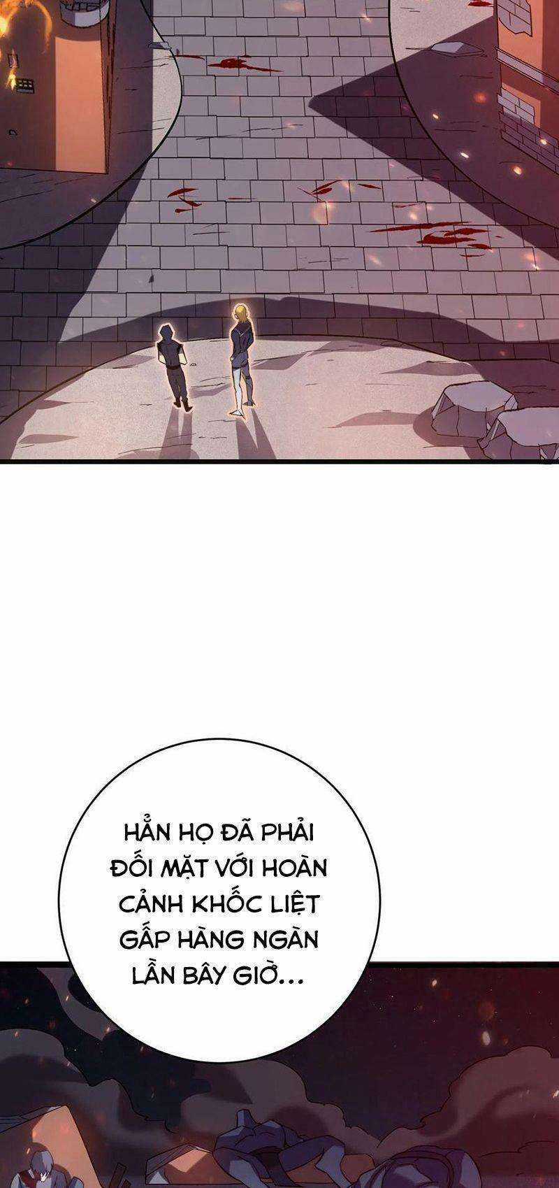 Ta Mở Ra Con Đường Giết Thần Tại Dị Giới Chapter 43 trang 26