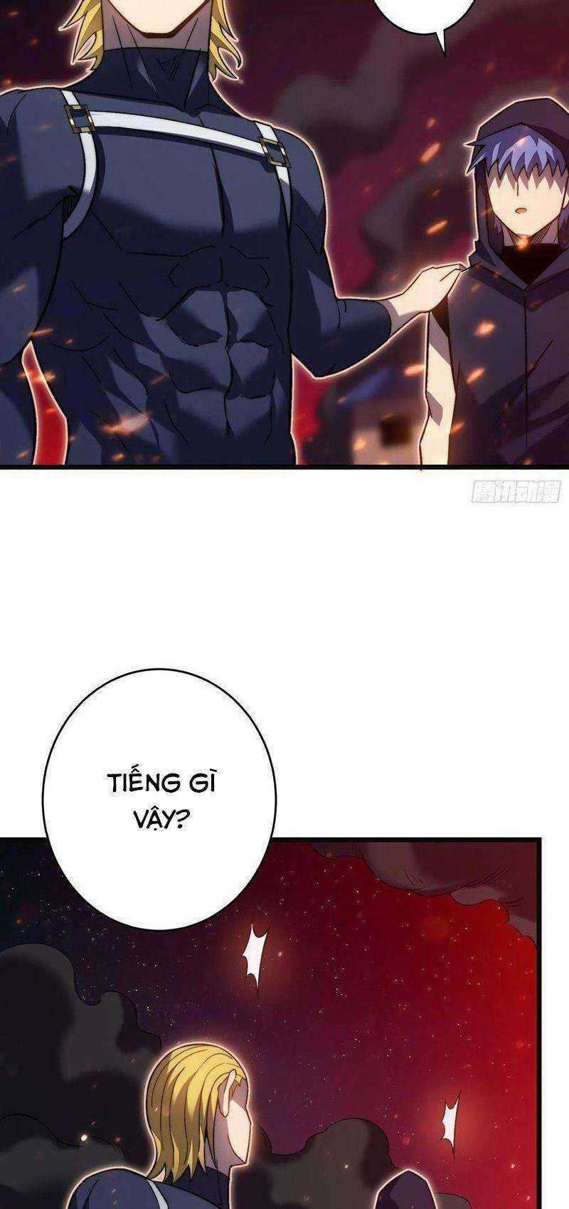 Ta Mở Ra Con Đường Giết Thần Tại Dị Giới Chapter 43 trang 28