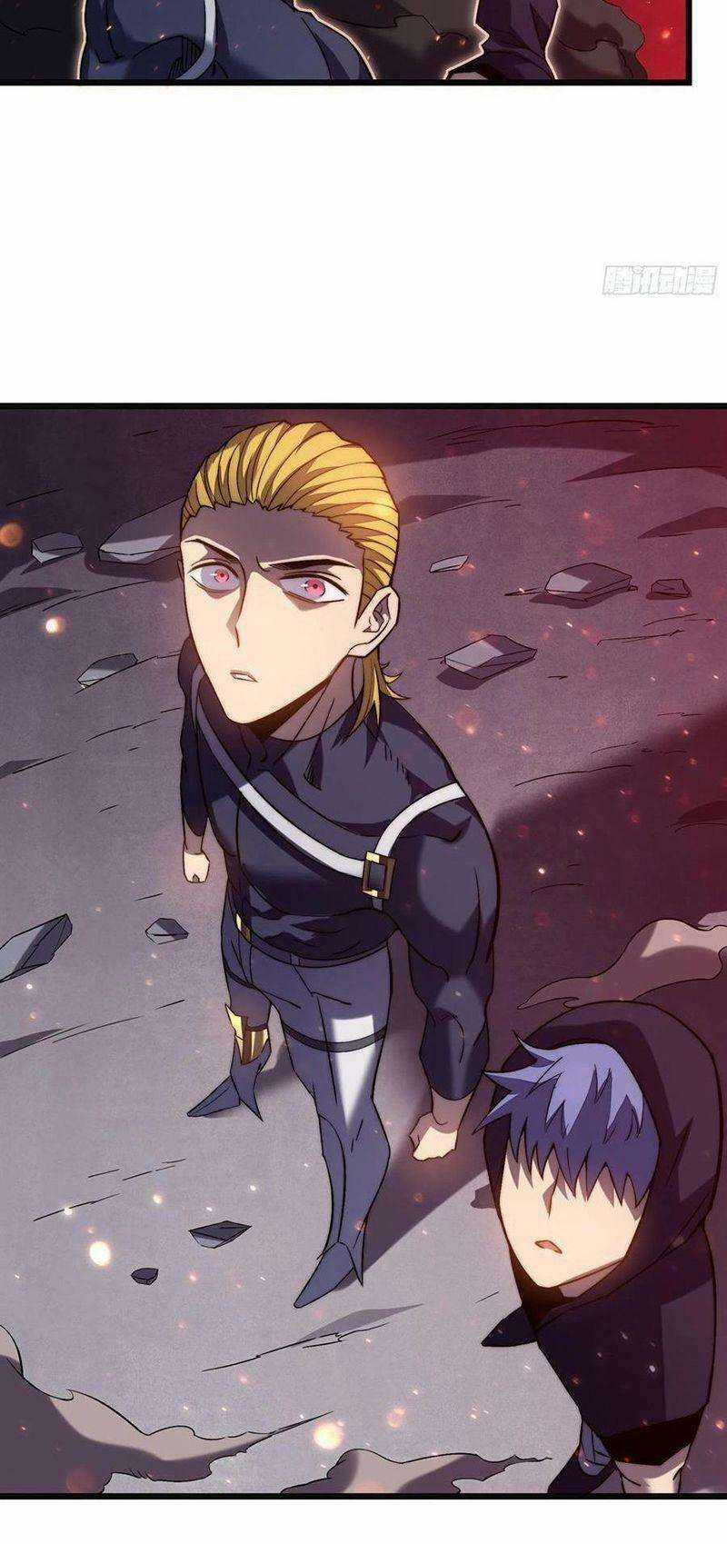 Ta Mở Ra Con Đường Giết Thần Tại Dị Giới Chapter 43 trang 29