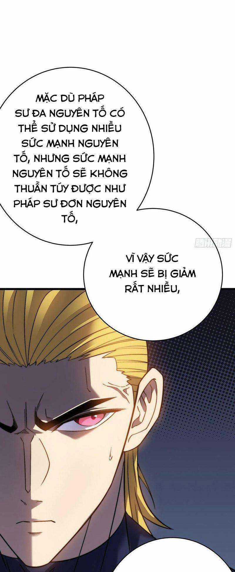 Ta Mở Ra Con Đường Giết Thần Tại Dị Giới Chapter 43 trang 33