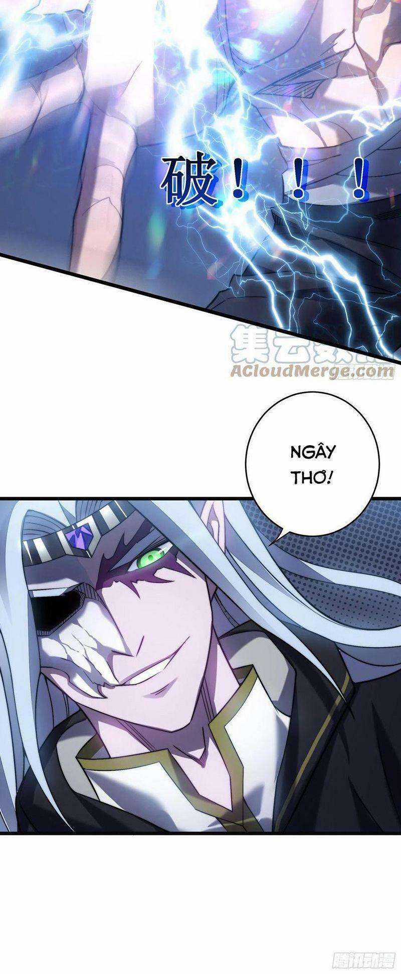 Ta Mở Ra Con Đường Giết Thần Tại Dị Giới Chapter 43 trang 40