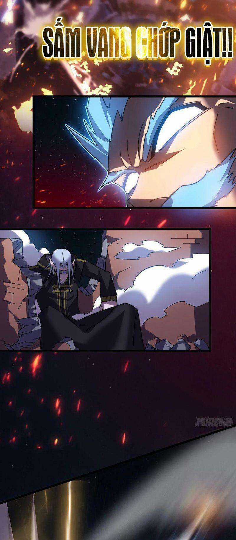 Ta Mở Ra Con Đường Giết Thần Tại Dị Giới Chapter 43 trang 9