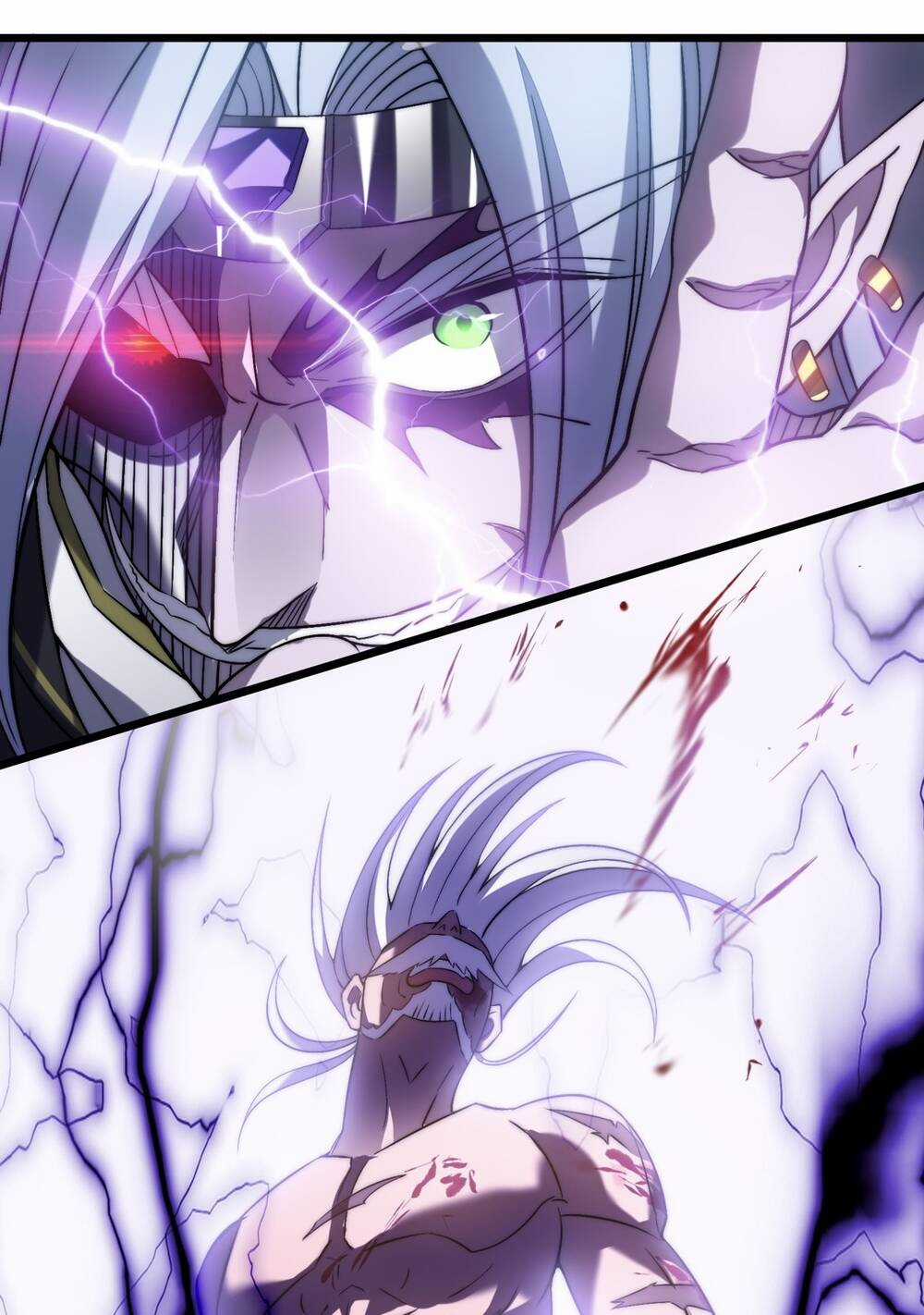 Ta Mở Ra Con Đường Giết Thần Tại Dị Giới Chapter 44 trang 24