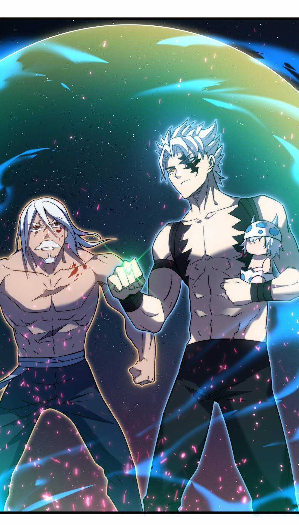 Ta Mở Ra Con Đường Giết Thần Tại Dị Giới Chapter 44 trang 70