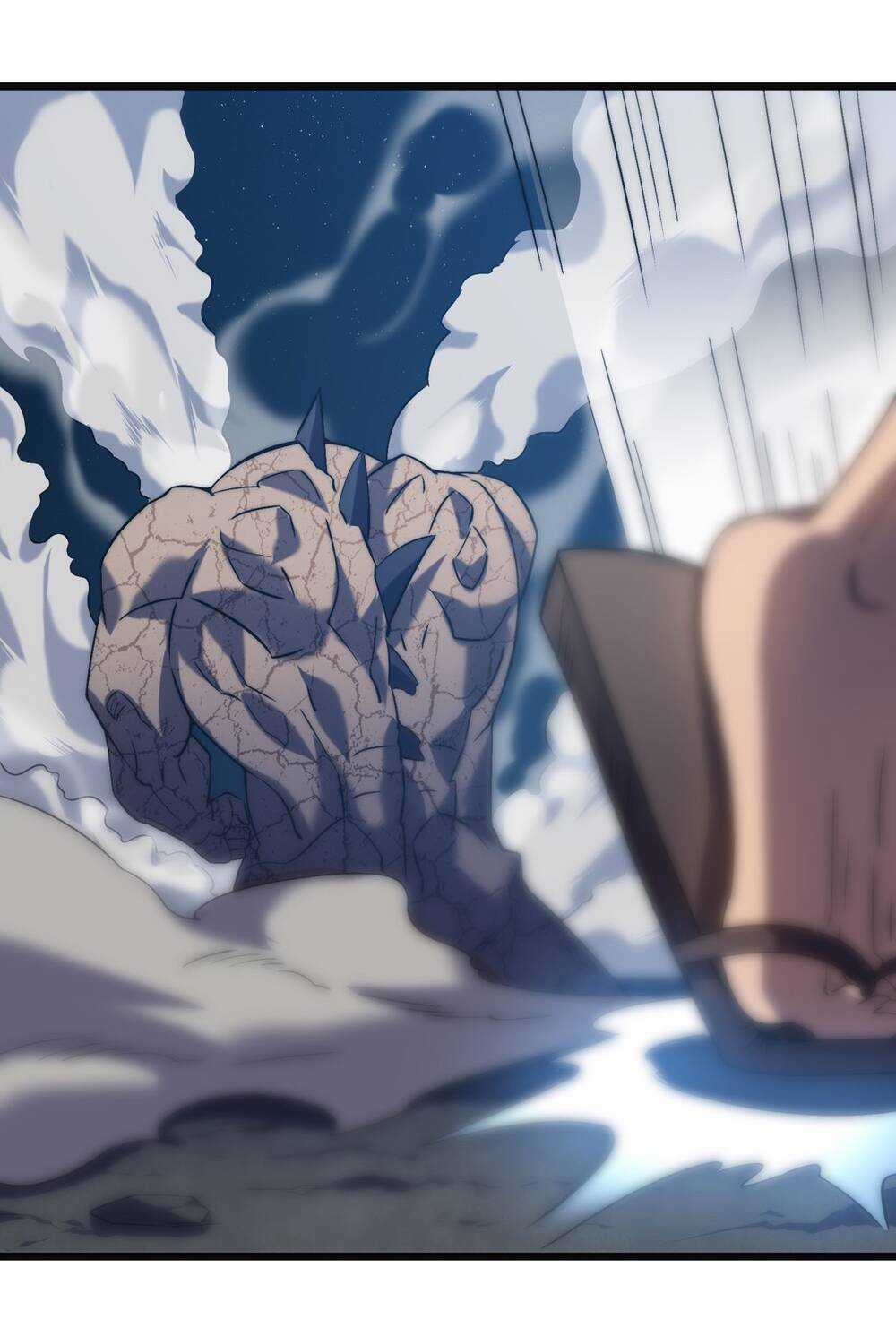 Ta Mở Ra Con Đường Giết Thần Tại Dị Giới Chapter 44 trang 9