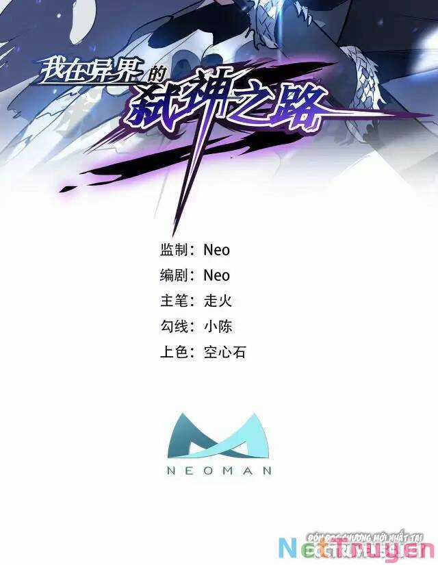 Ta Mở Ra Con Đường Giết Thần Tại Dị Giới Chapter 45 trang 2