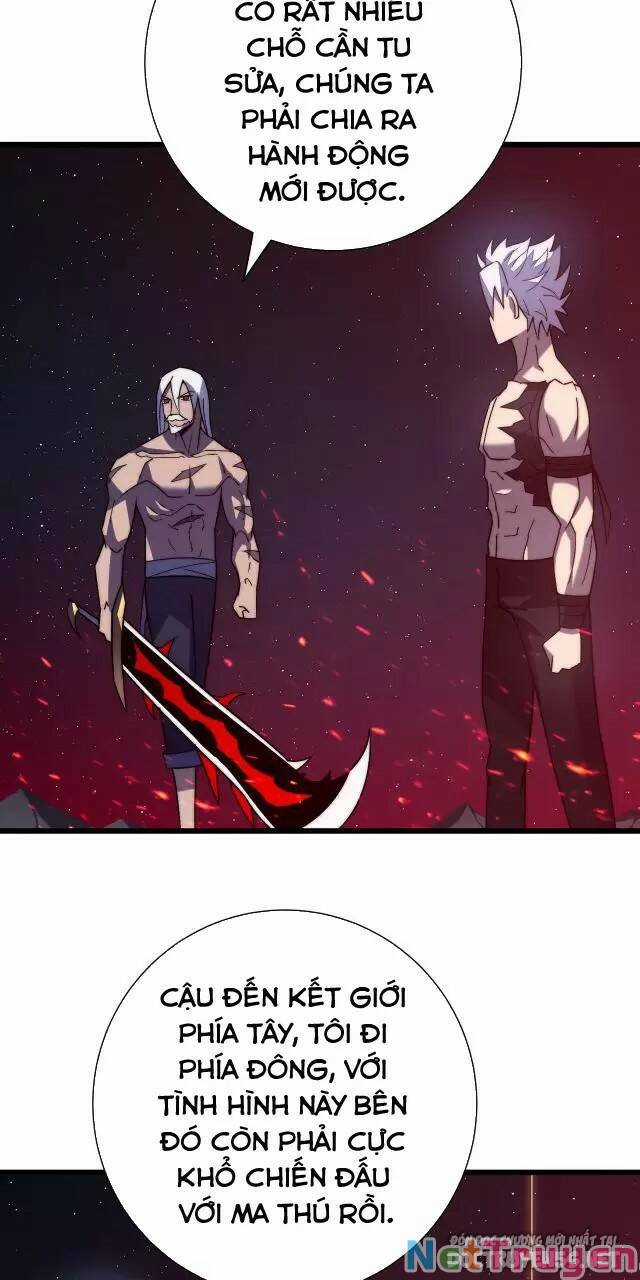 Ta Mở Ra Con Đường Giết Thần Tại Dị Giới Chapter 46 trang 24