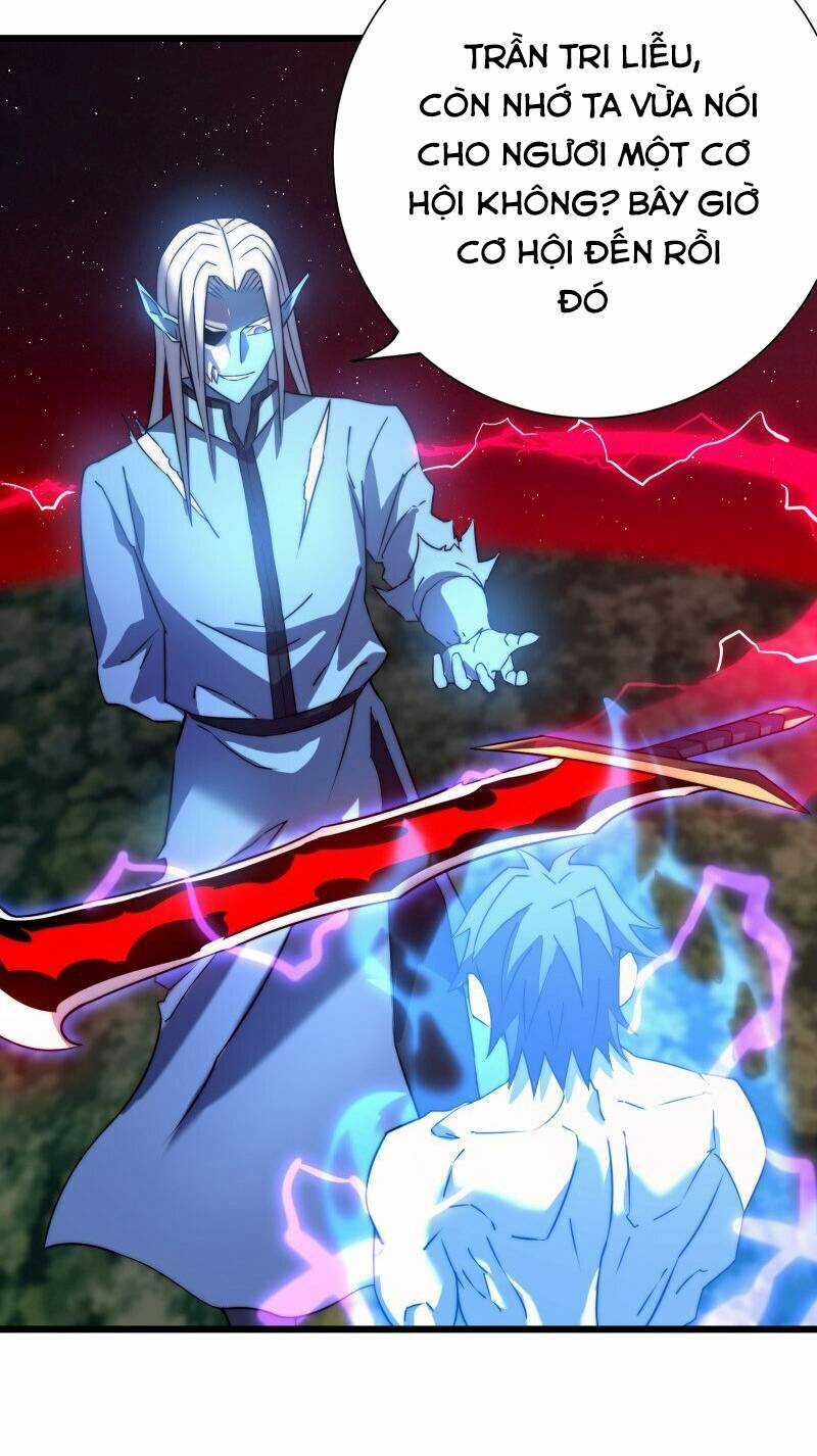 Ta Mở Ra Con Đường Giết Thần Tại Dị Giới Chapter 47 trang 33