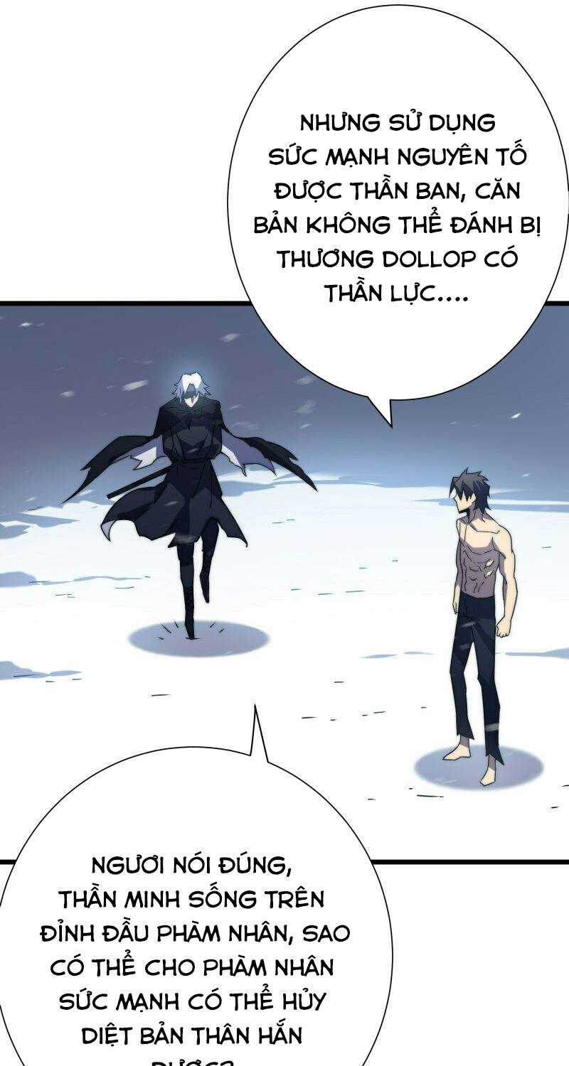 Ta Mở Ra Con Đường Giết Thần Tại Dị Giới Chapter 47 trang 58