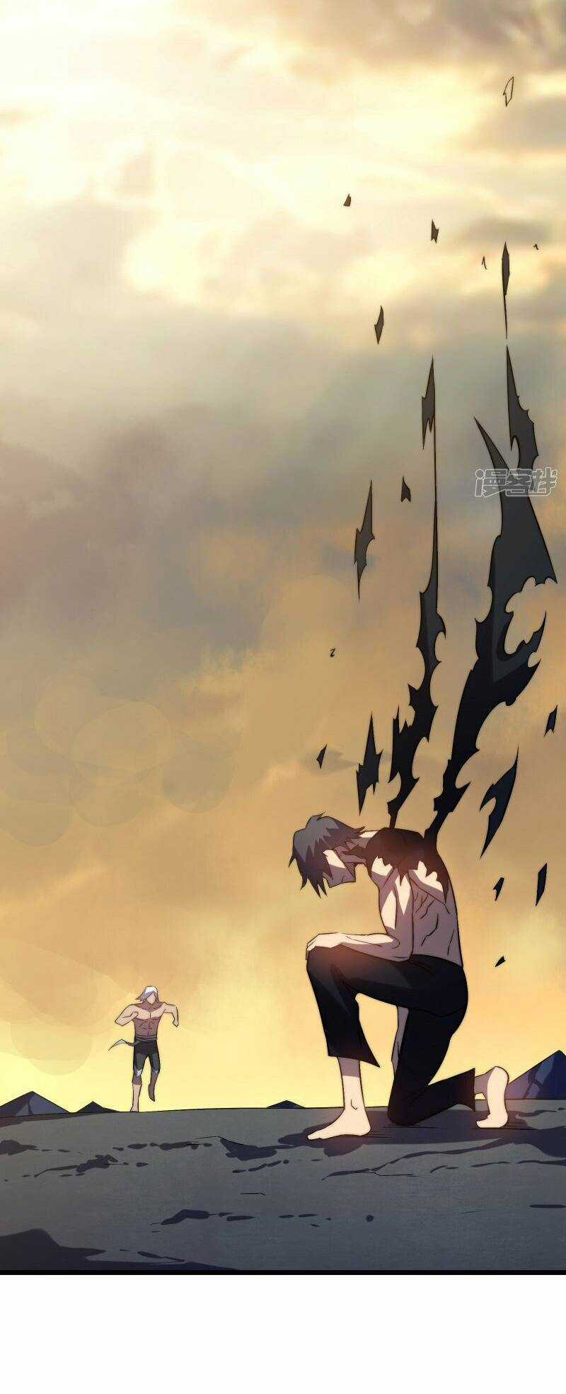 Ta Mở Ra Con Đường Giết Thần Tại Dị Giới Chapter 48 trang 61