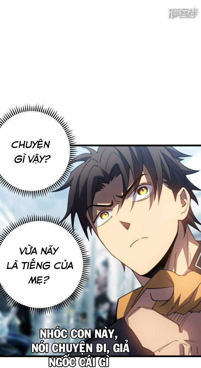 Ta Mở Ra Con Đường Giết Thần Tại Dị Giới Chapter 49 trang 16