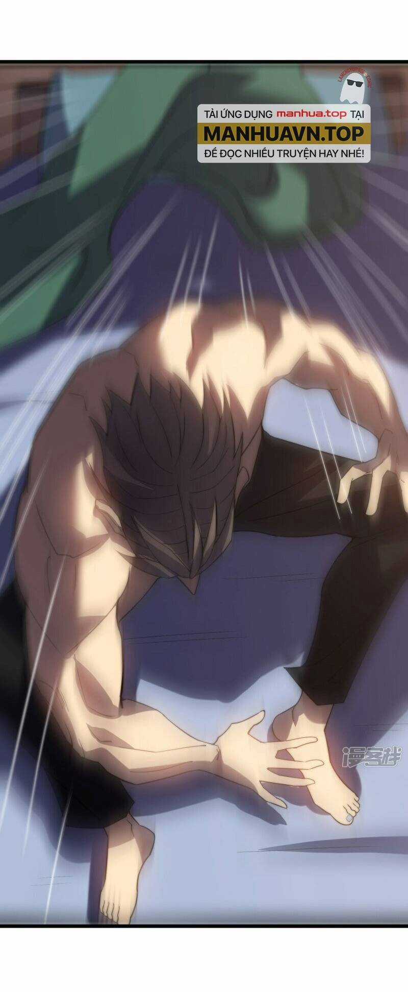 Ta Mở Ra Con Đường Giết Thần Tại Dị Giới Chapter 49 trang 23