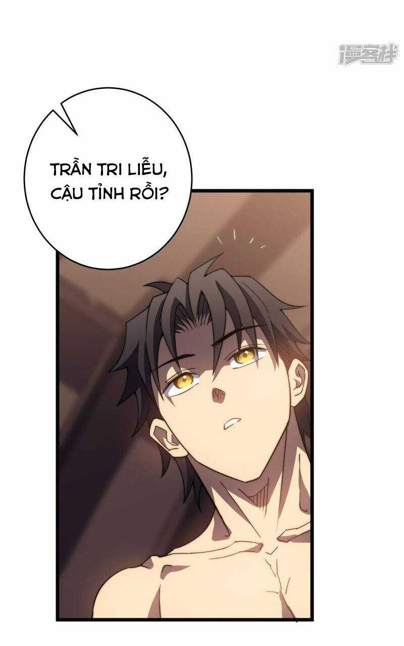 Ta Mở Ra Con Đường Giết Thần Tại Dị Giới Chapter 49 trang 27