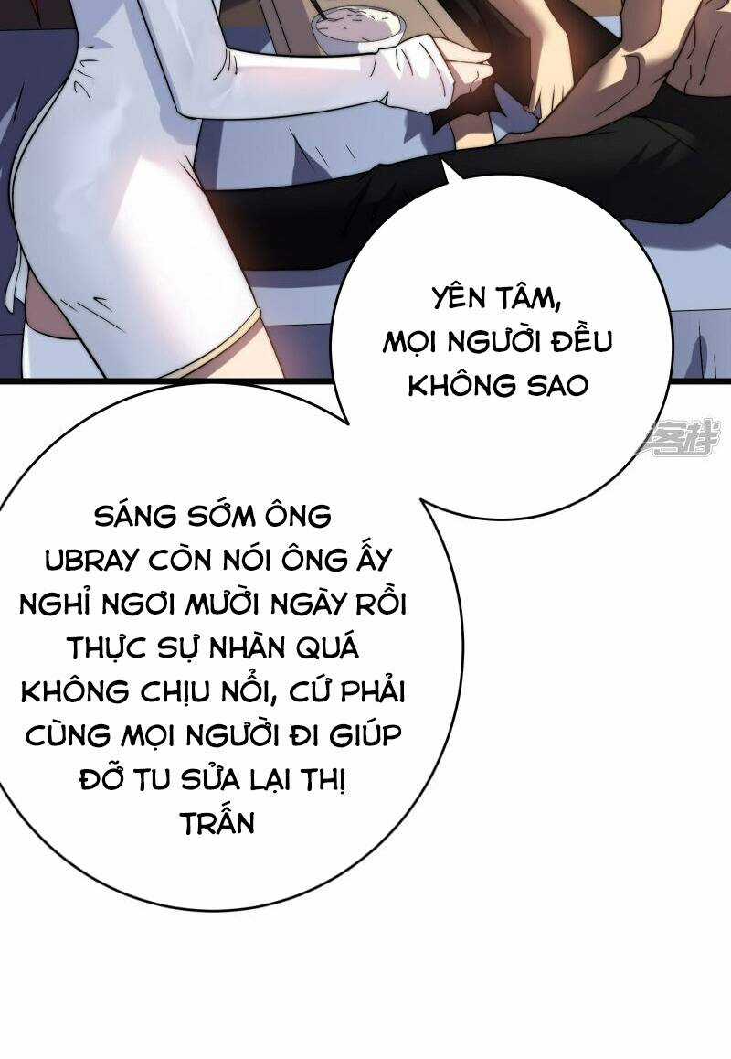 Ta Mở Ra Con Đường Giết Thần Tại Dị Giới Chapter 49 trang 31