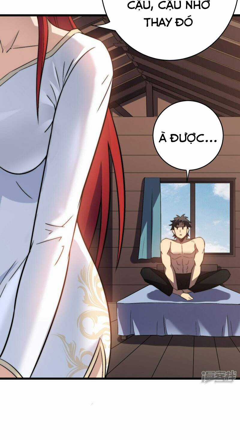 Ta Mở Ra Con Đường Giết Thần Tại Dị Giới Chapter 49 trang 37