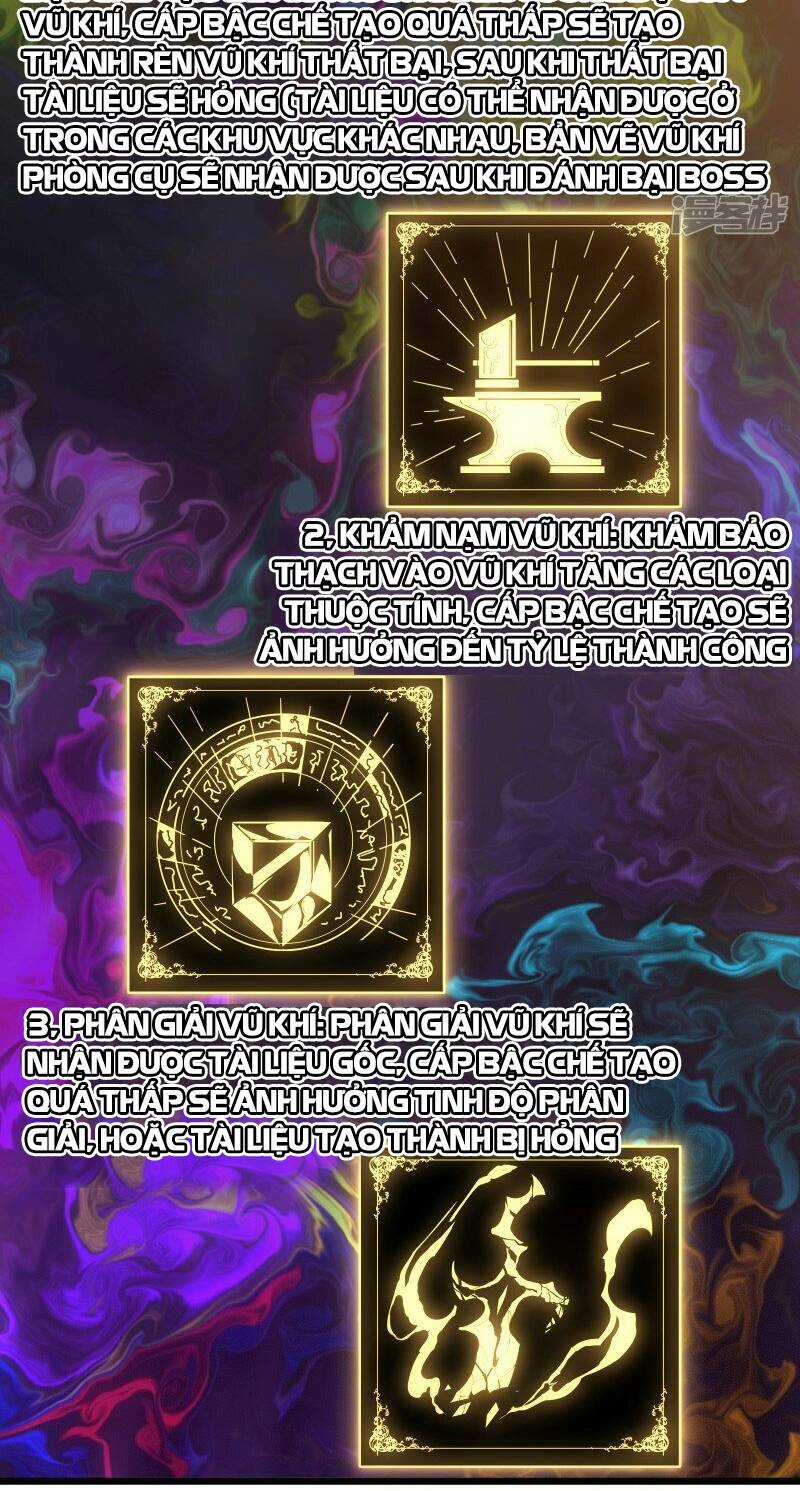 Ta Mở Ra Con Đường Giết Thần Tại Dị Giới Chapter 49 trang 47