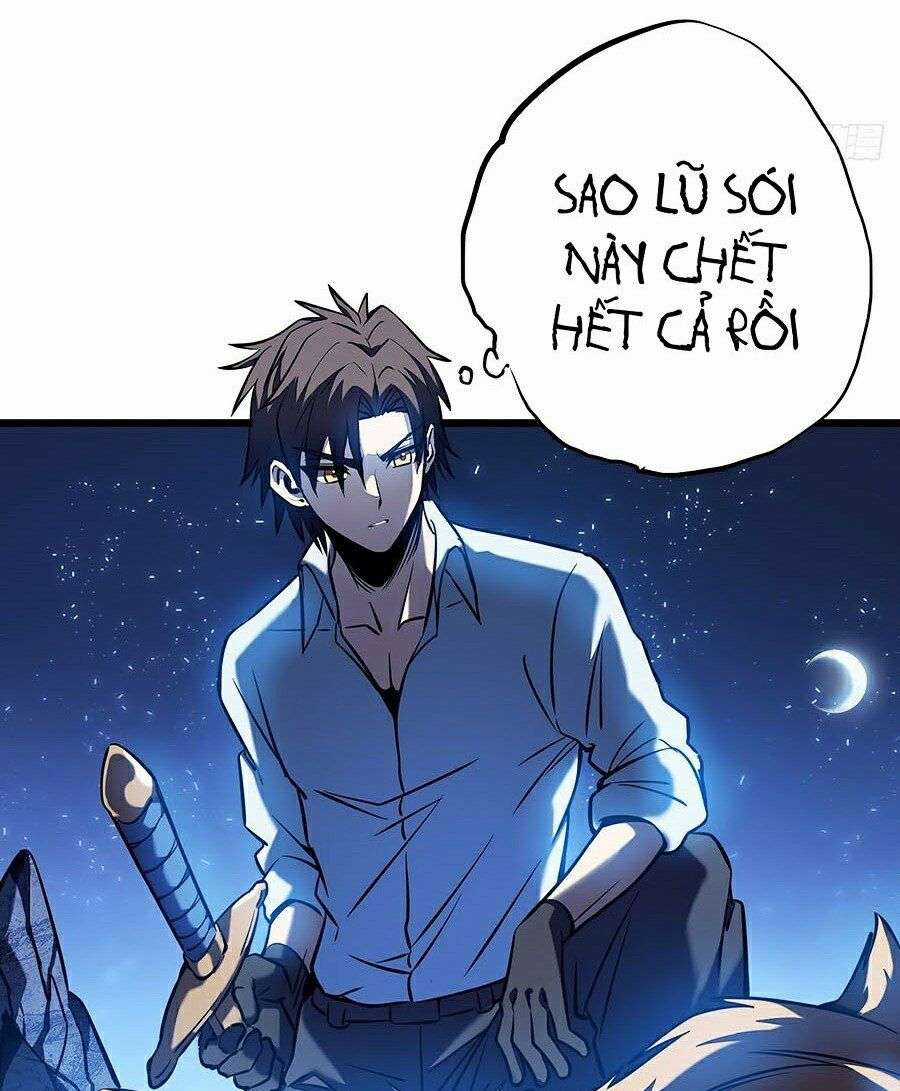 Ta Mở Ra Con Đường Giết Thần Tại Dị Giới Chapter 5 trang 104