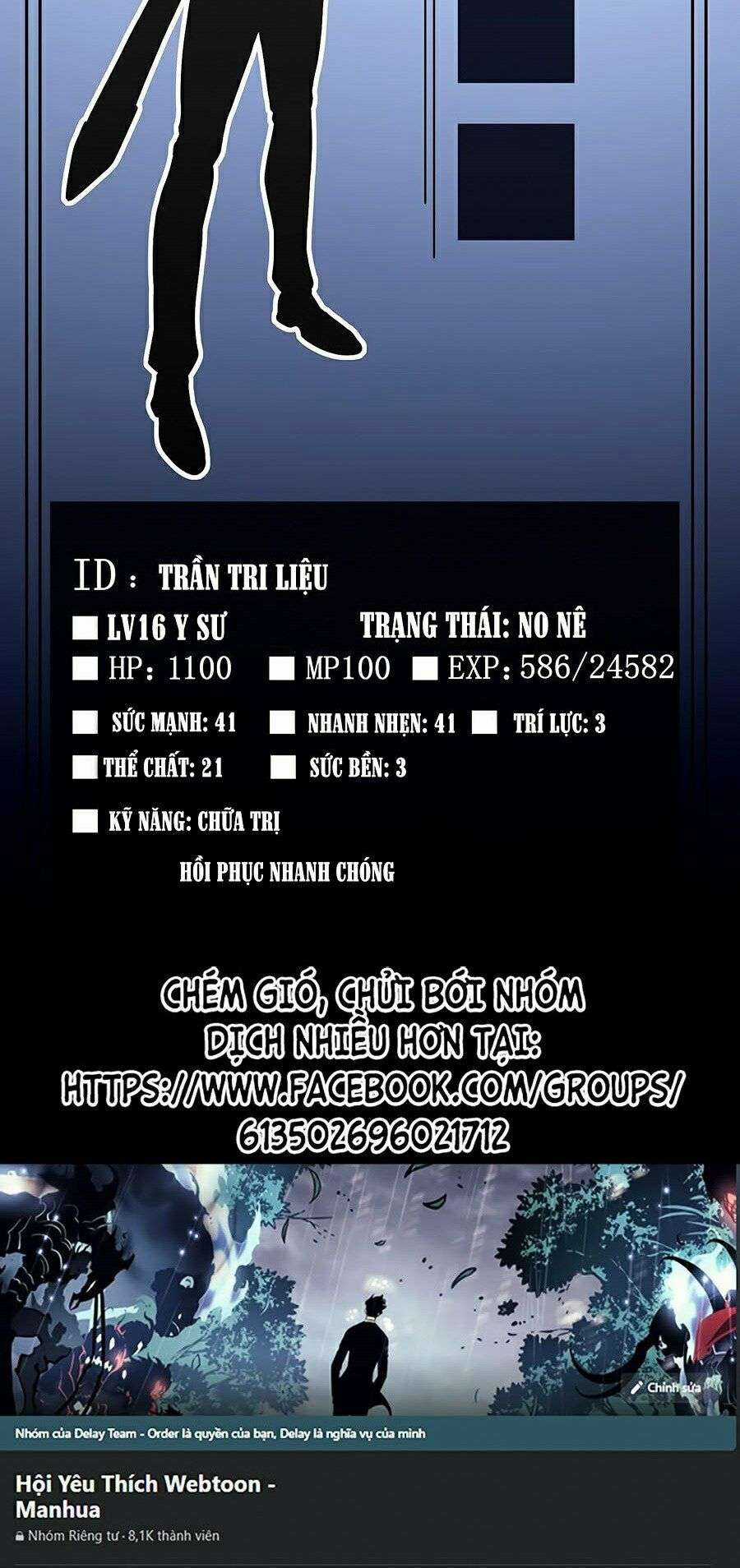 Ta Mở Ra Con Đường Giết Thần Tại Dị Giới Chapter 5 trang 115