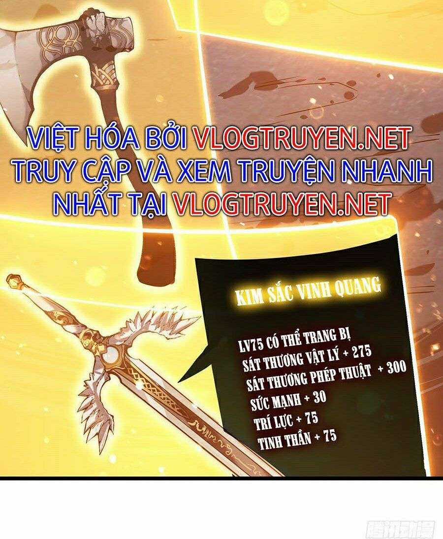 Ta Mở Ra Con Đường Giết Thần Tại Dị Giới Chapter 5 trang 12