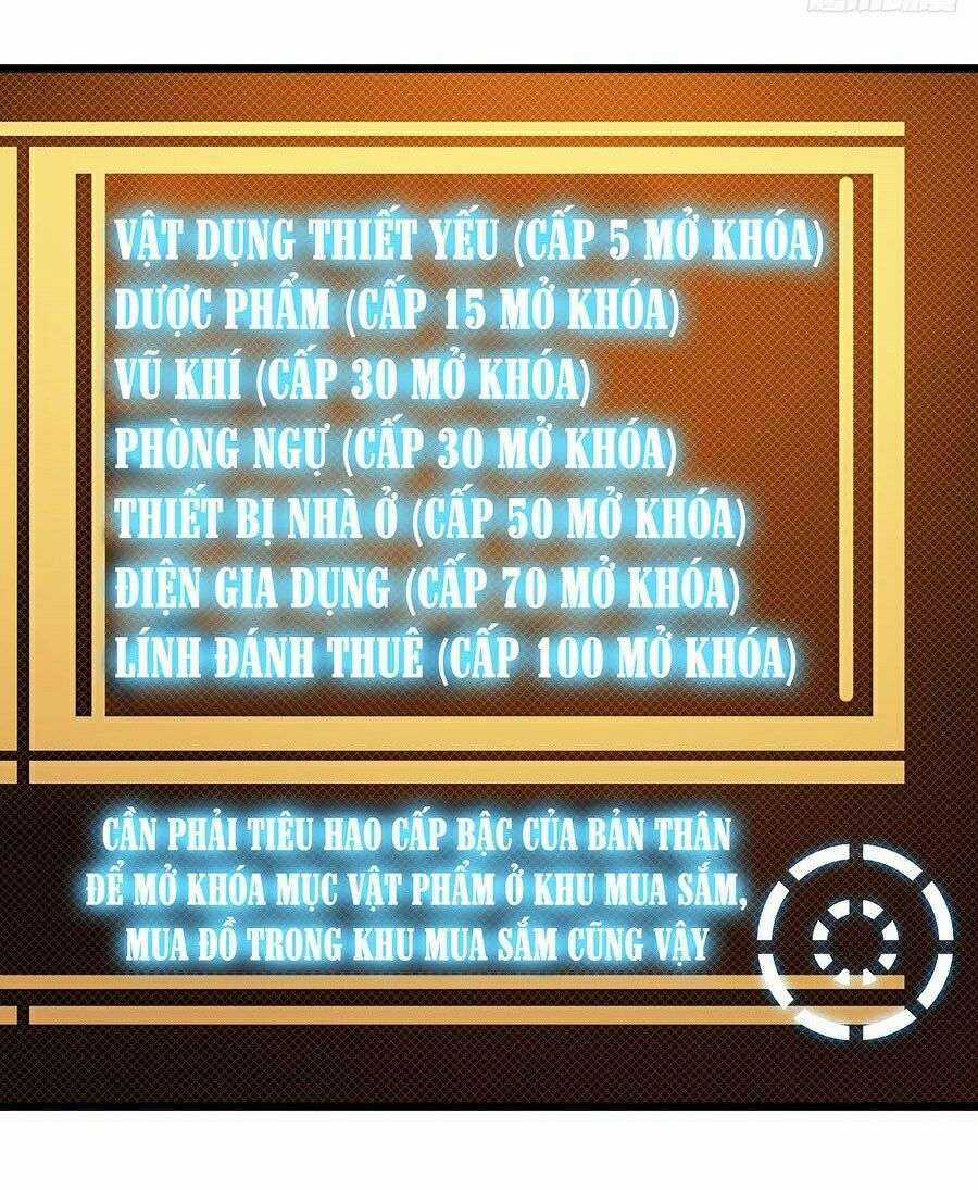 Ta Mở Ra Con Đường Giết Thần Tại Dị Giới Chapter 5 trang 15