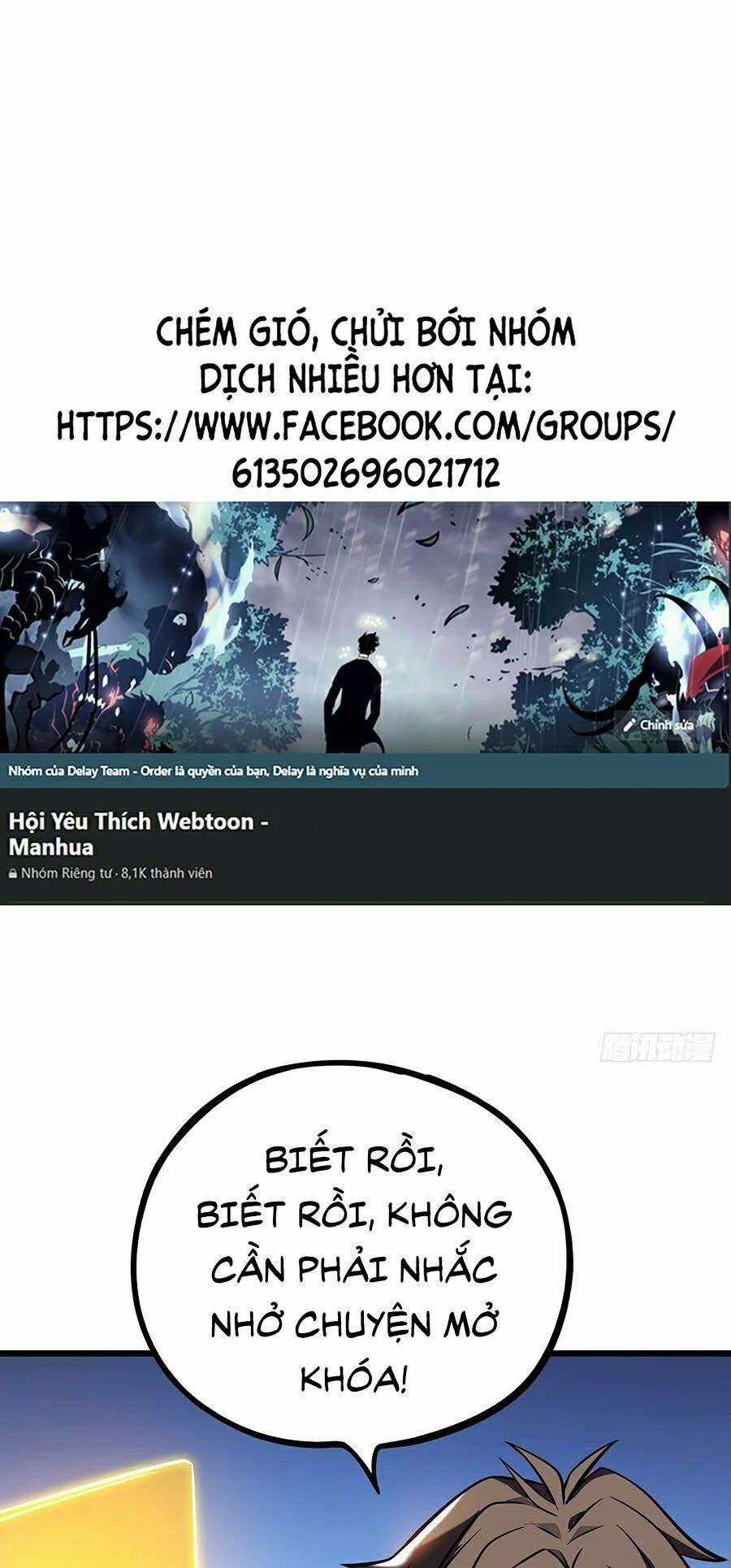 Ta Mở Ra Con Đường Giết Thần Tại Dị Giới Chapter 5 trang 56