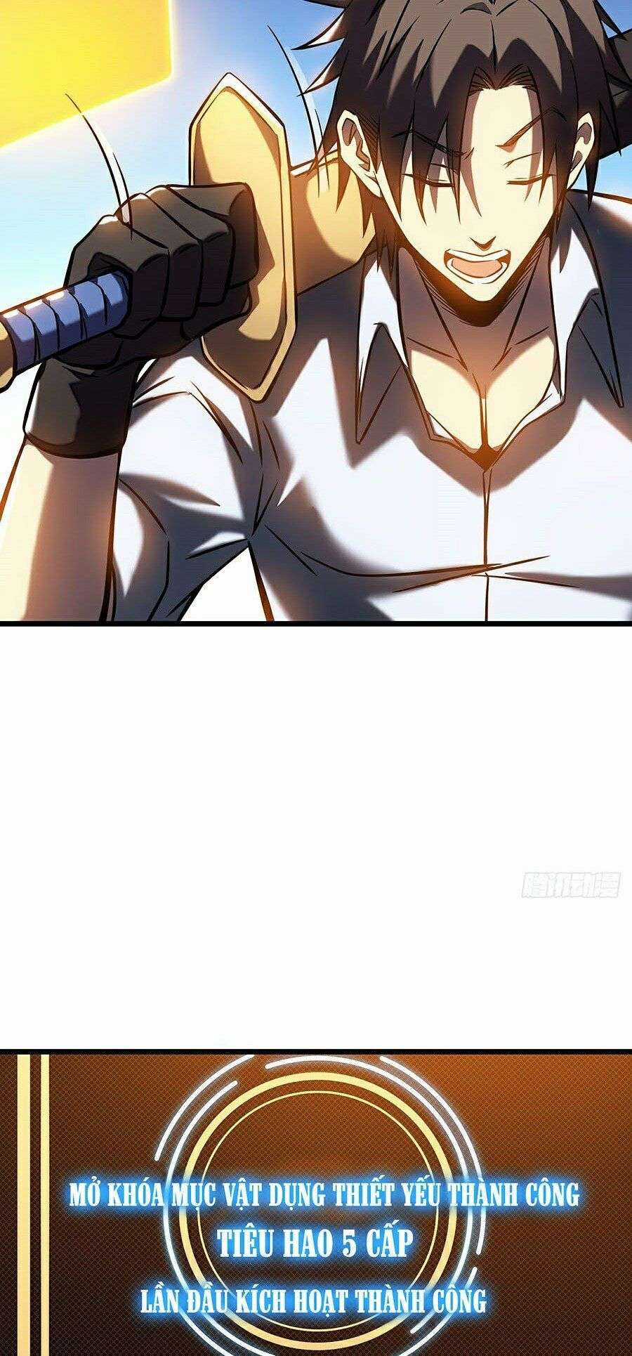 Ta Mở Ra Con Đường Giết Thần Tại Dị Giới Chapter 5 trang 57