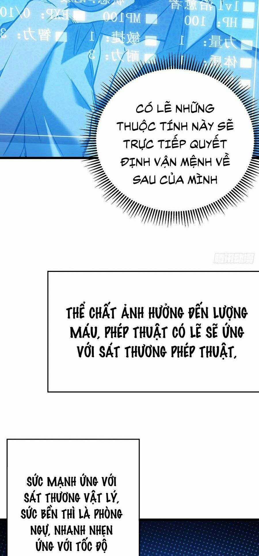 Ta Mở Ra Con Đường Giết Thần Tại Dị Giới Chapter 5 trang 62
