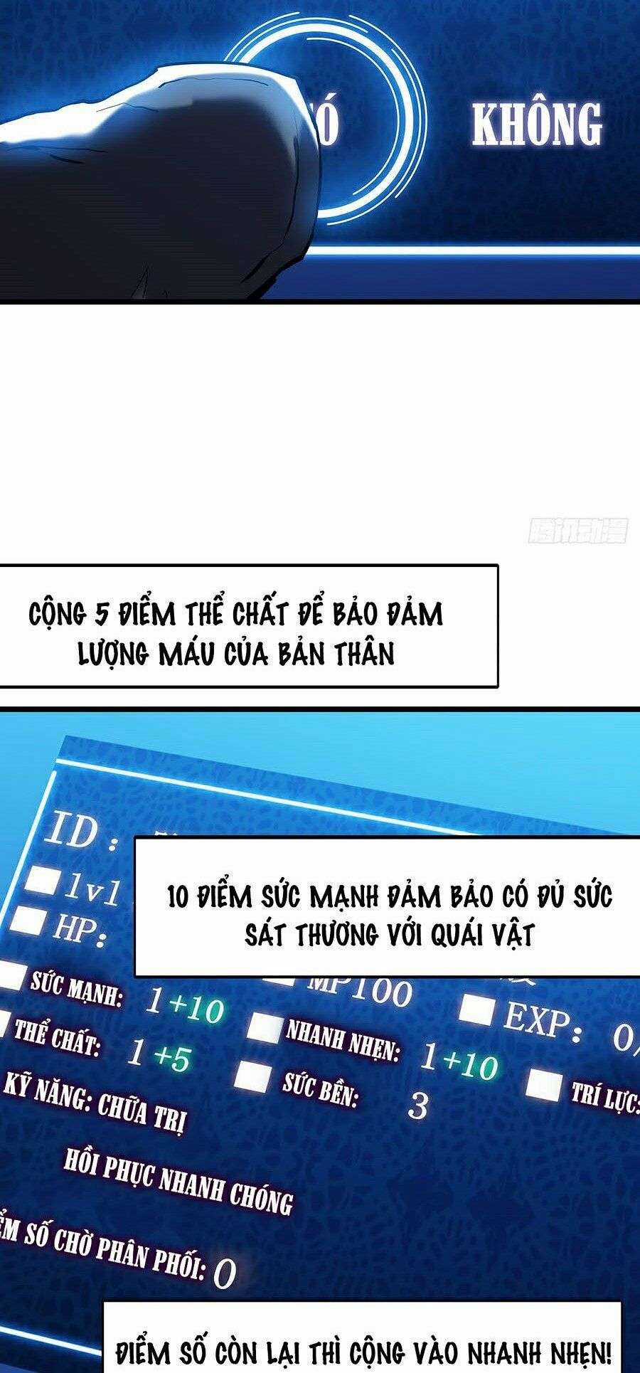 Ta Mở Ra Con Đường Giết Thần Tại Dị Giới Chapter 5 trang 65