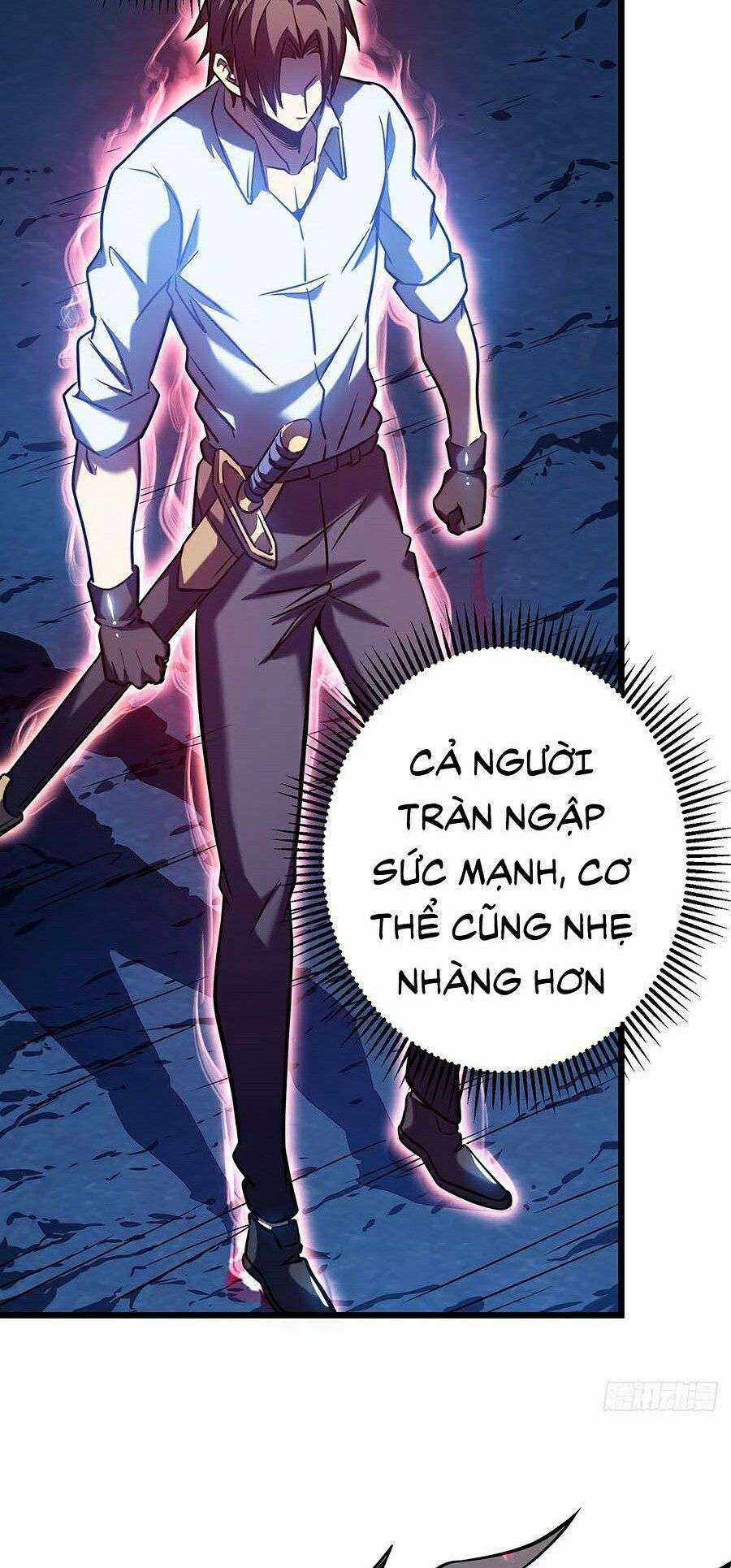 Ta Mở Ra Con Đường Giết Thần Tại Dị Giới Chapter 5 trang 67