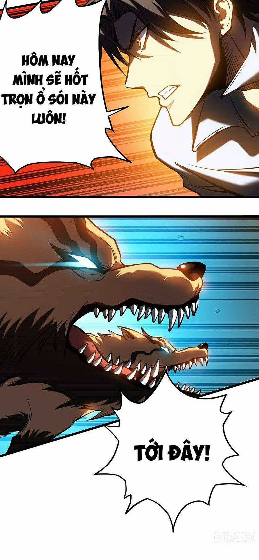 Ta Mở Ra Con Đường Giết Thần Tại Dị Giới Chapter 5 trang 73