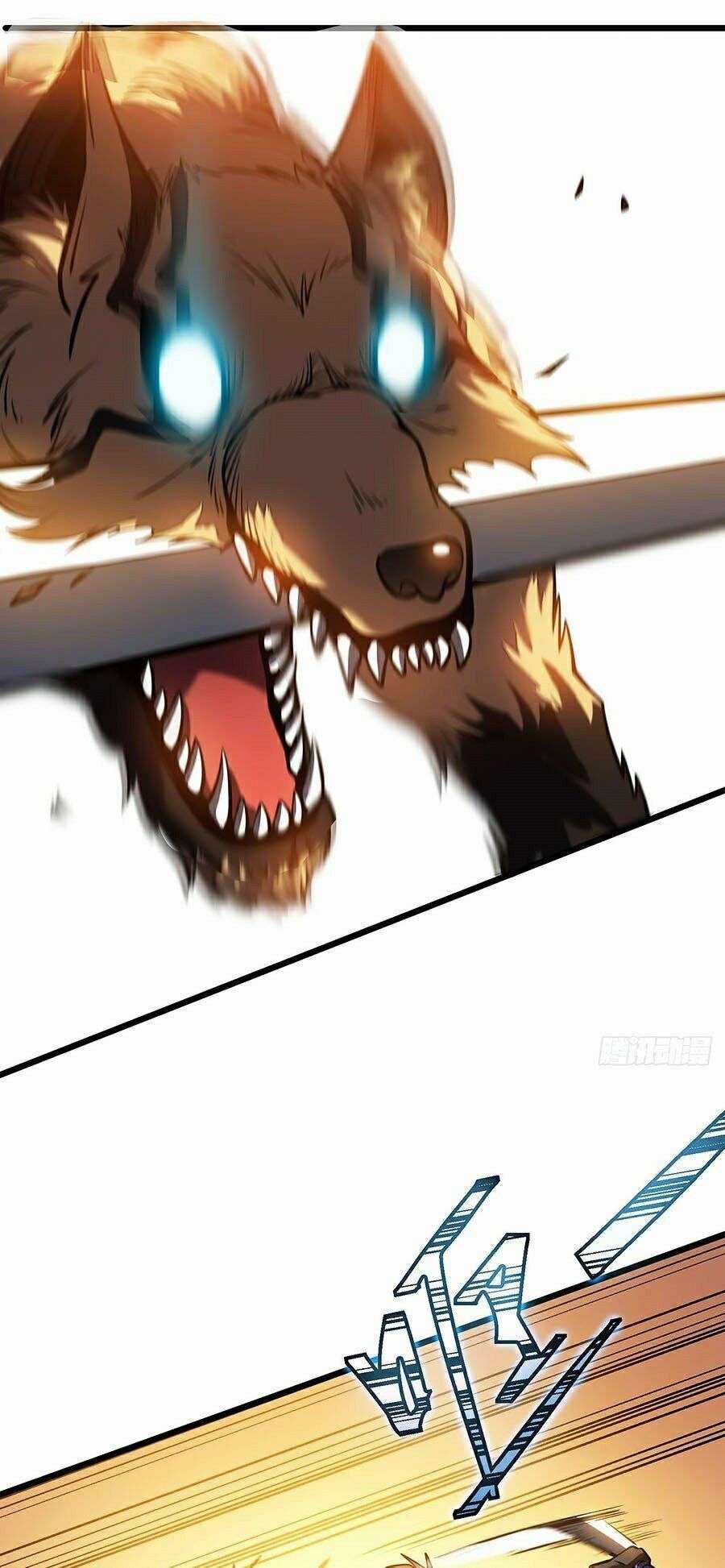 Ta Mở Ra Con Đường Giết Thần Tại Dị Giới Chapter 5 trang 74