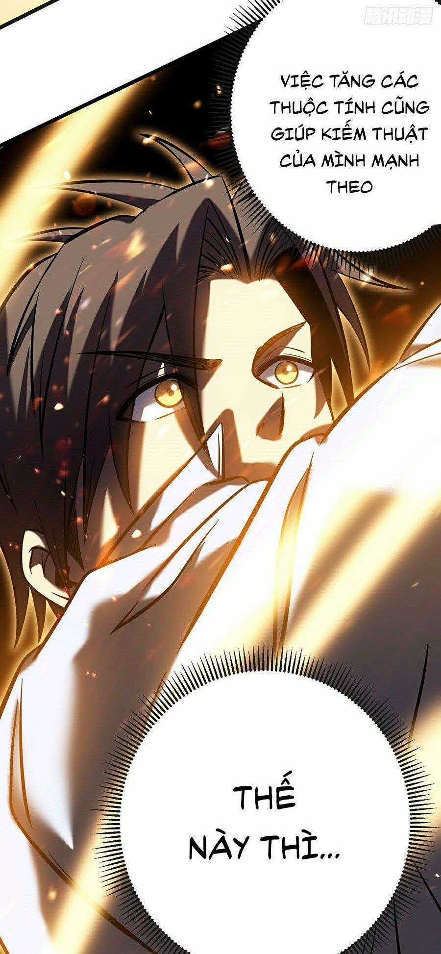 Ta Mở Ra Con Đường Giết Thần Tại Dị Giới Chapter 5 trang 79