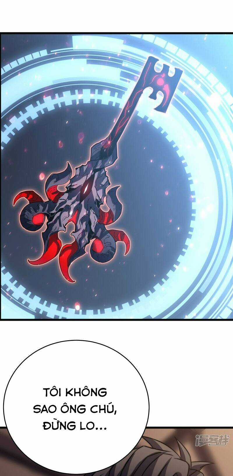 Ta Mở Ra Con Đường Giết Thần Tại Dị Giới Chapter 50 trang 36