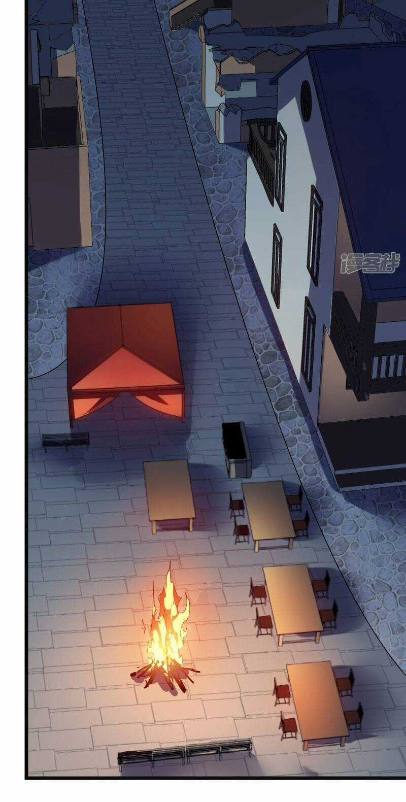 Ta Mở Ra Con Đường Giết Thần Tại Dị Giới Chapter 50 trang 47