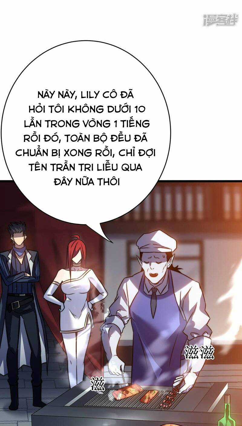Ta Mở Ra Con Đường Giết Thần Tại Dị Giới Chapter 50 trang 48