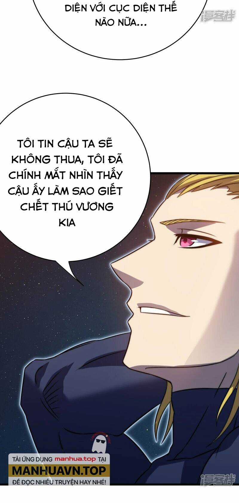 Ta Mở Ra Con Đường Giết Thần Tại Dị Giới Chapter 50 trang 51