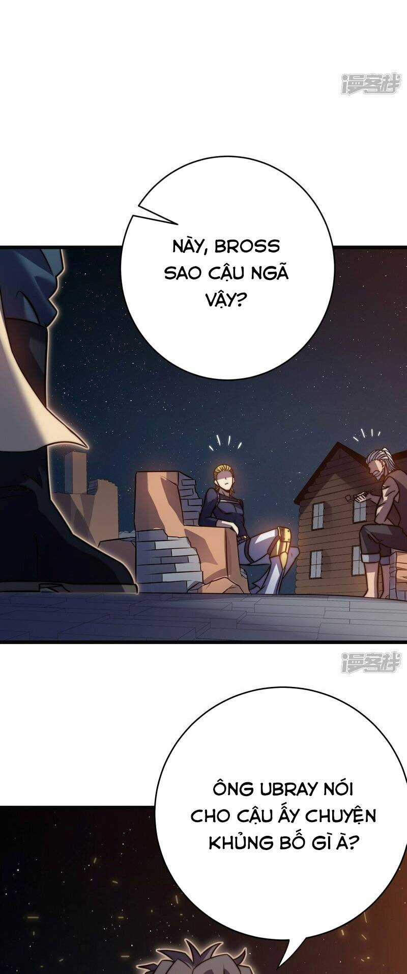 Ta Mở Ra Con Đường Giết Thần Tại Dị Giới Chapter 50 trang 54