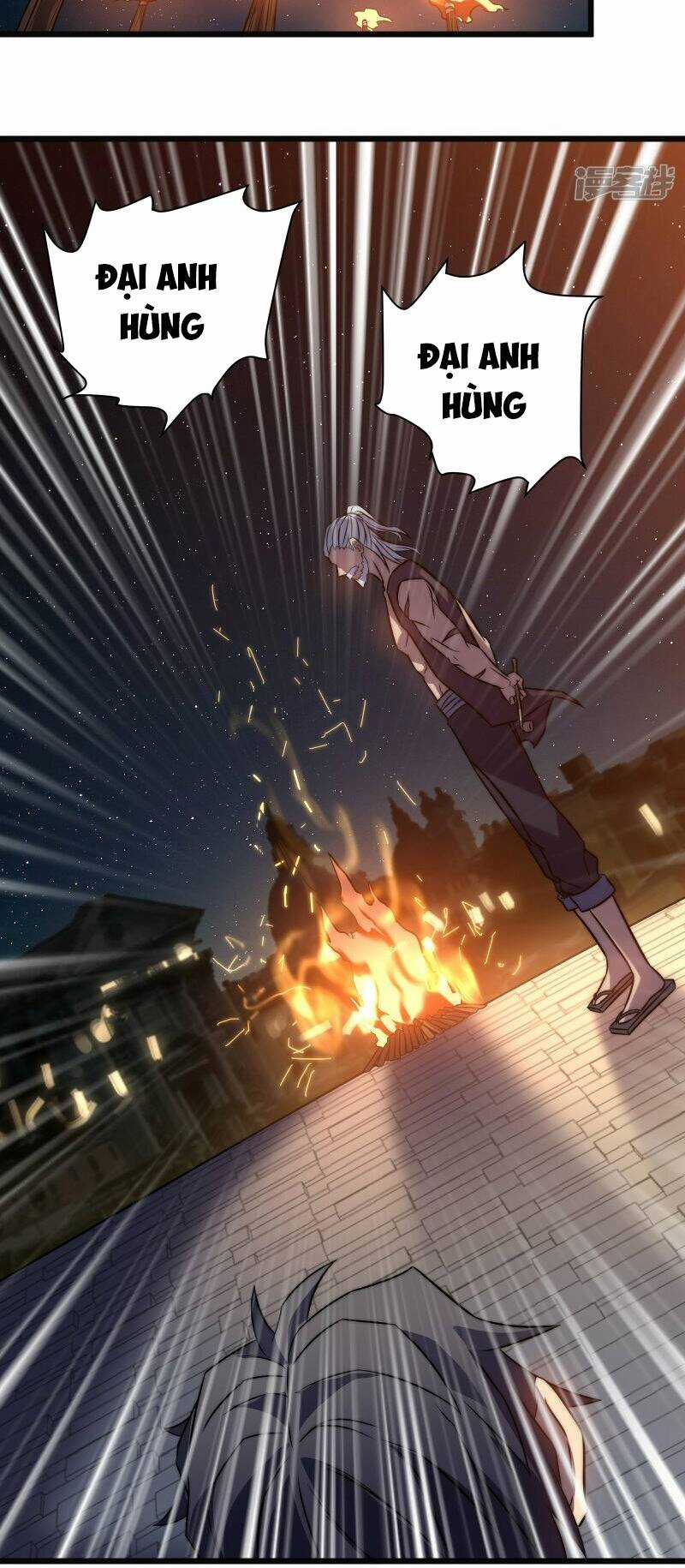 Ta Mở Ra Con Đường Giết Thần Tại Dị Giới Chapter 50 trang 59