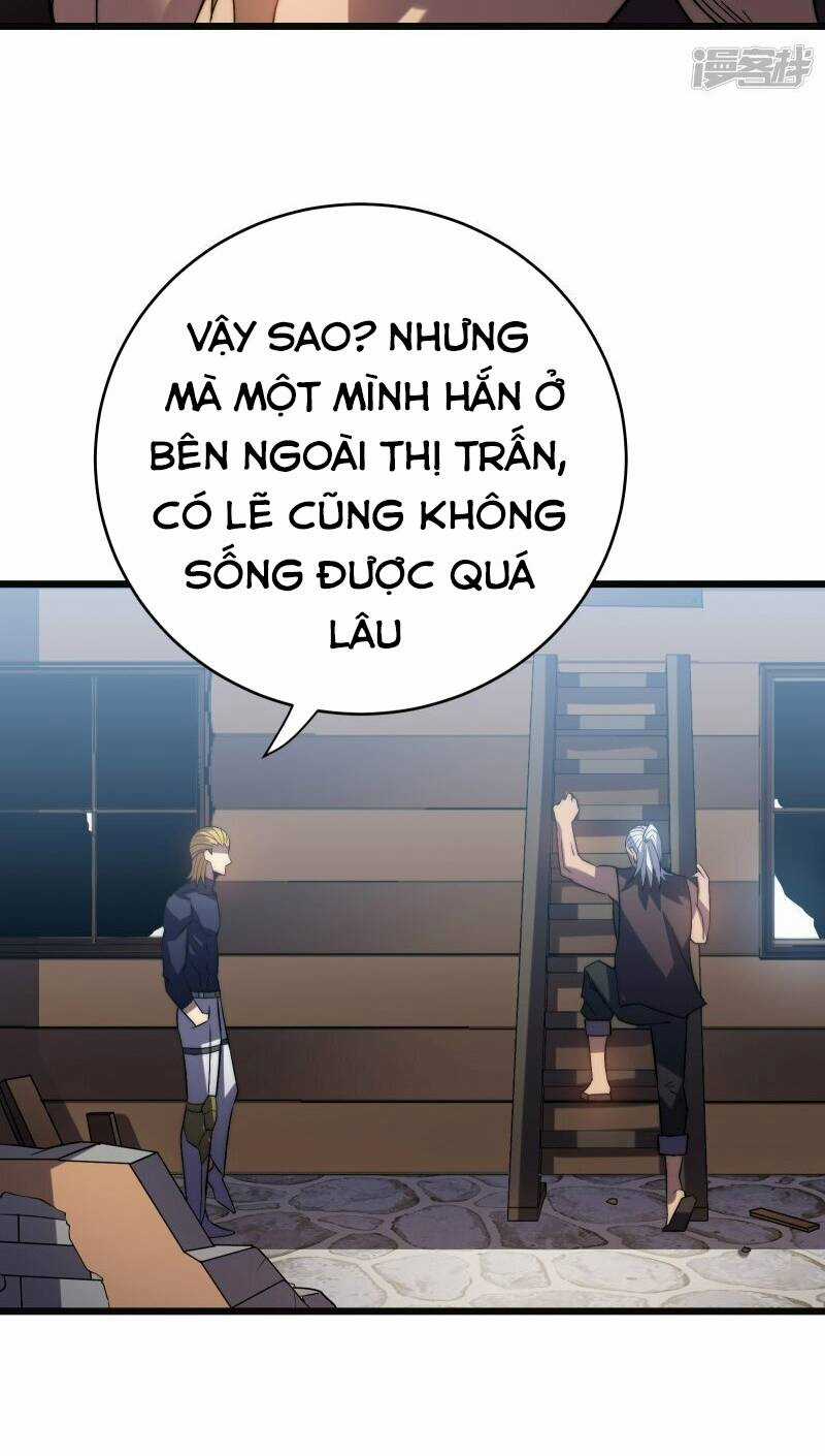 Ta Mở Ra Con Đường Giết Thần Tại Dị Giới Chapter 50 trang 7