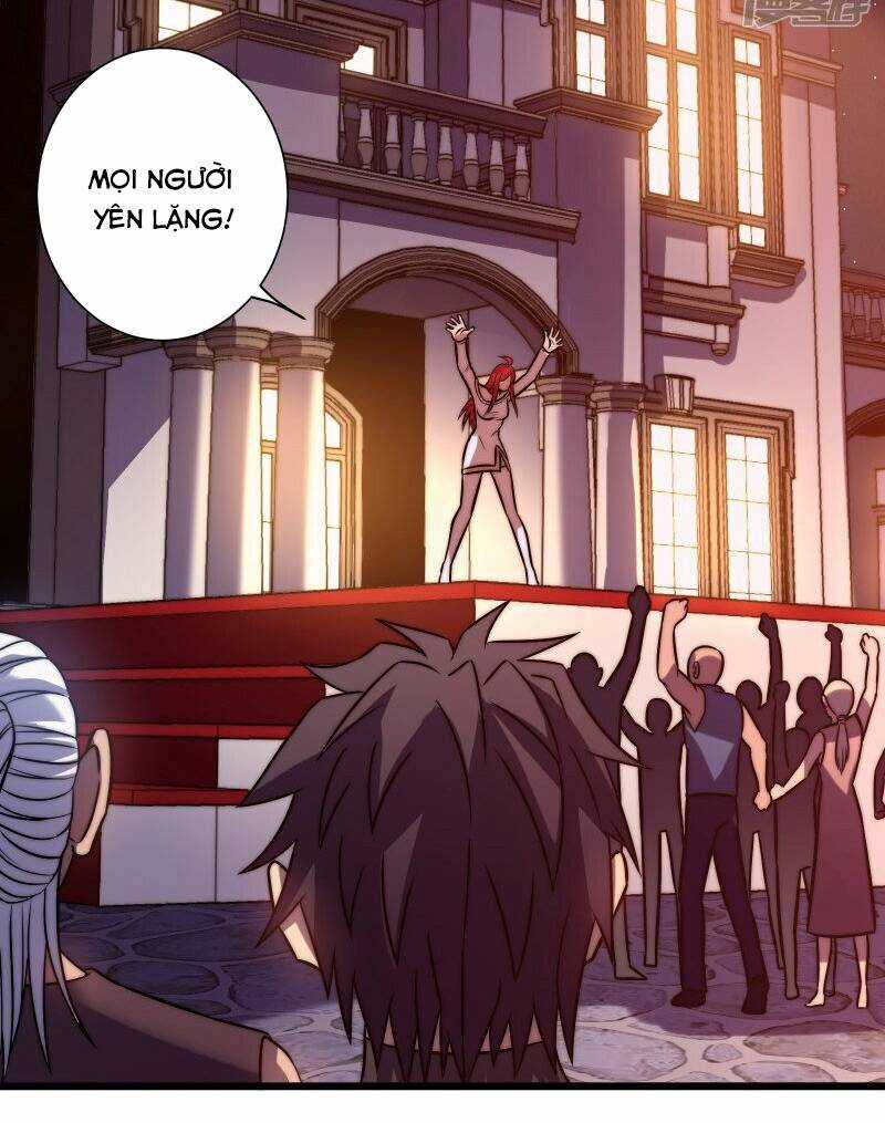Ta Mở Ra Con Đường Giết Thần Tại Dị Giới Chapter 51 trang 1