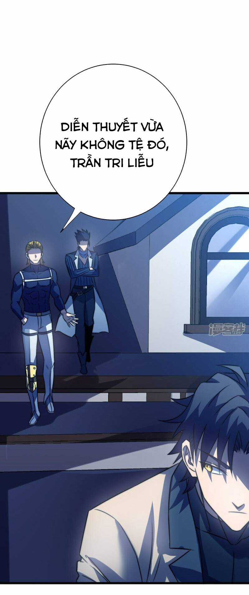 Ta Mở Ra Con Đường Giết Thần Tại Dị Giới Chapter 51 trang 39