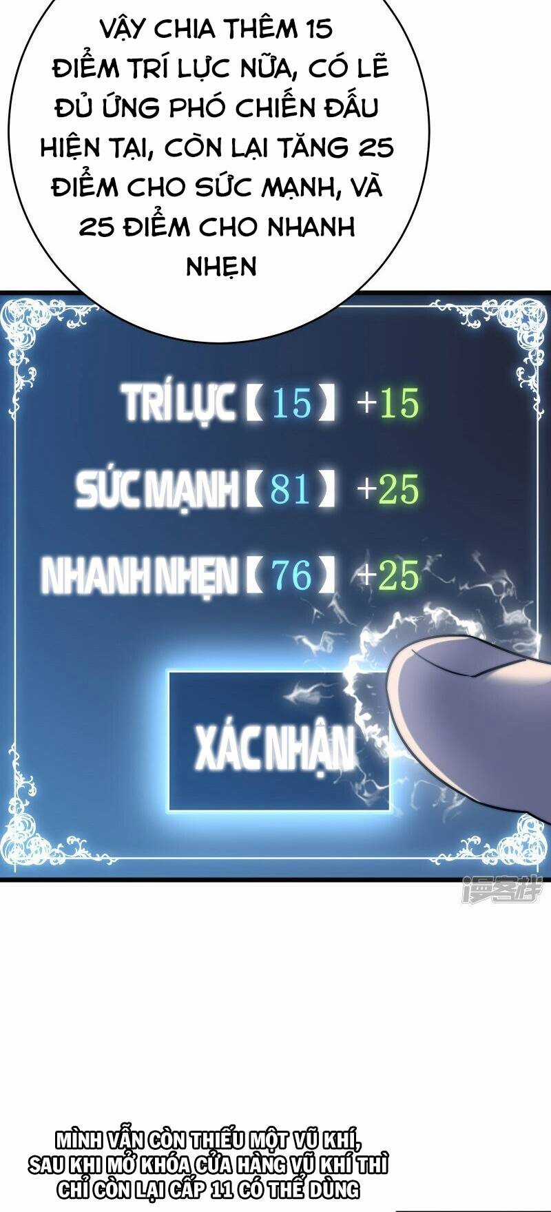 Ta Mở Ra Con Đường Giết Thần Tại Dị Giới Chapter 51 trang 61