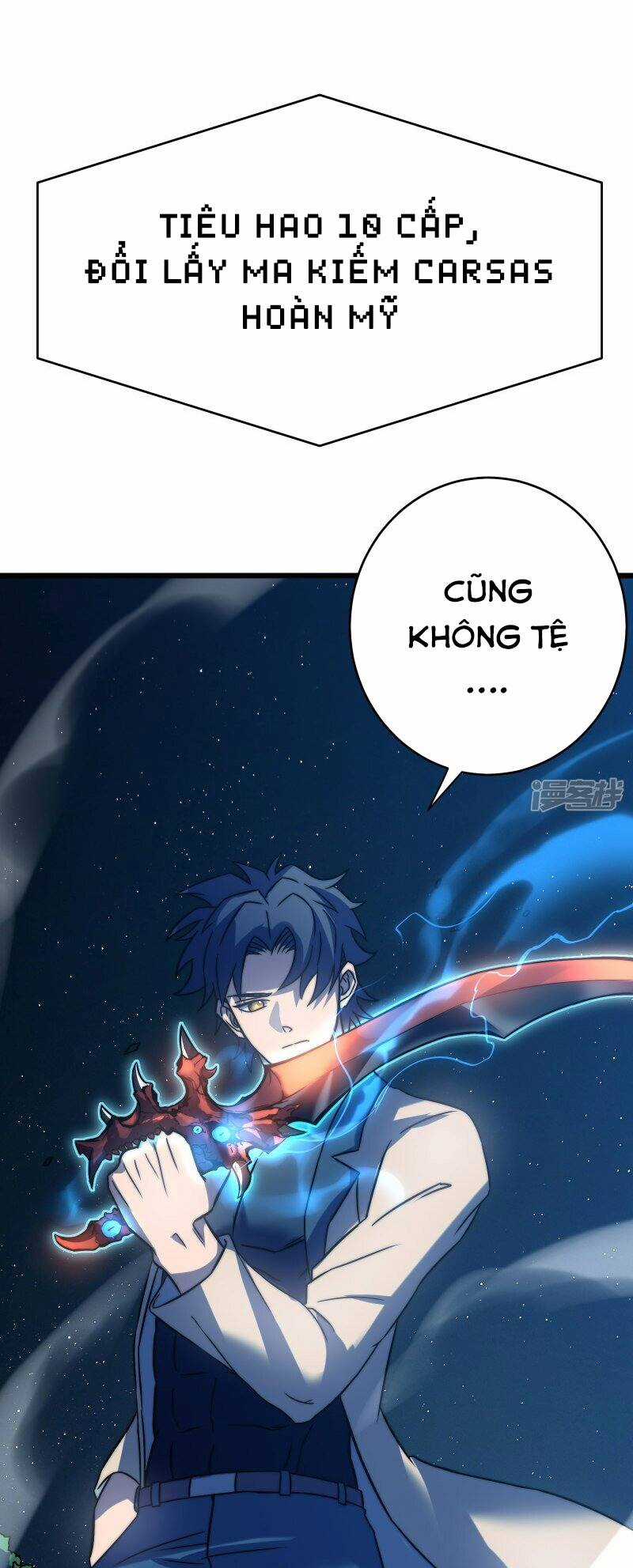 Ta Mở Ra Con Đường Giết Thần Tại Dị Giới Chapter 51 trang 68