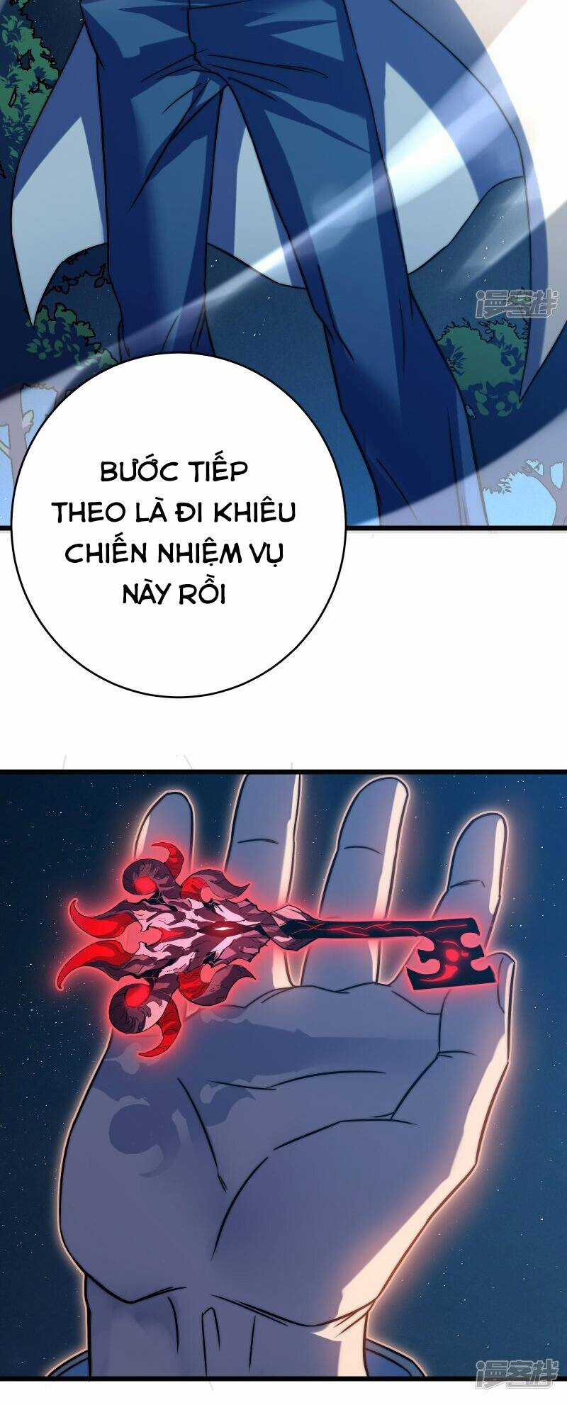 Ta Mở Ra Con Đường Giết Thần Tại Dị Giới Chapter 51 trang 69