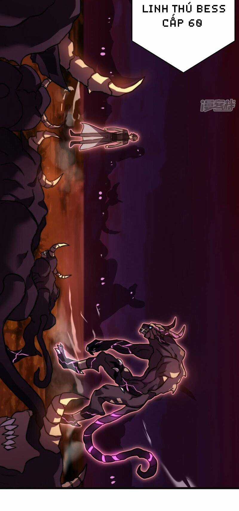 Ta Mở Ra Con Đường Giết Thần Tại Dị Giới Chapter 52 trang 17